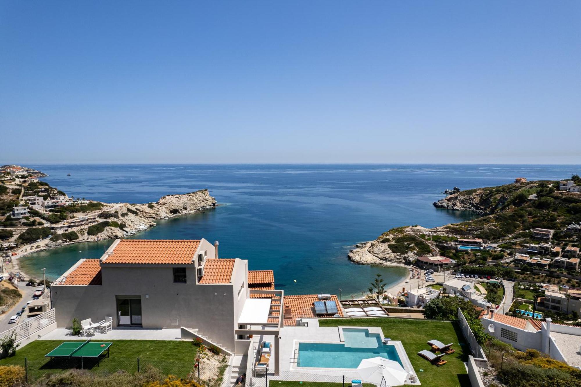 Villa Ligaria Pinnacle Buitenkant foto