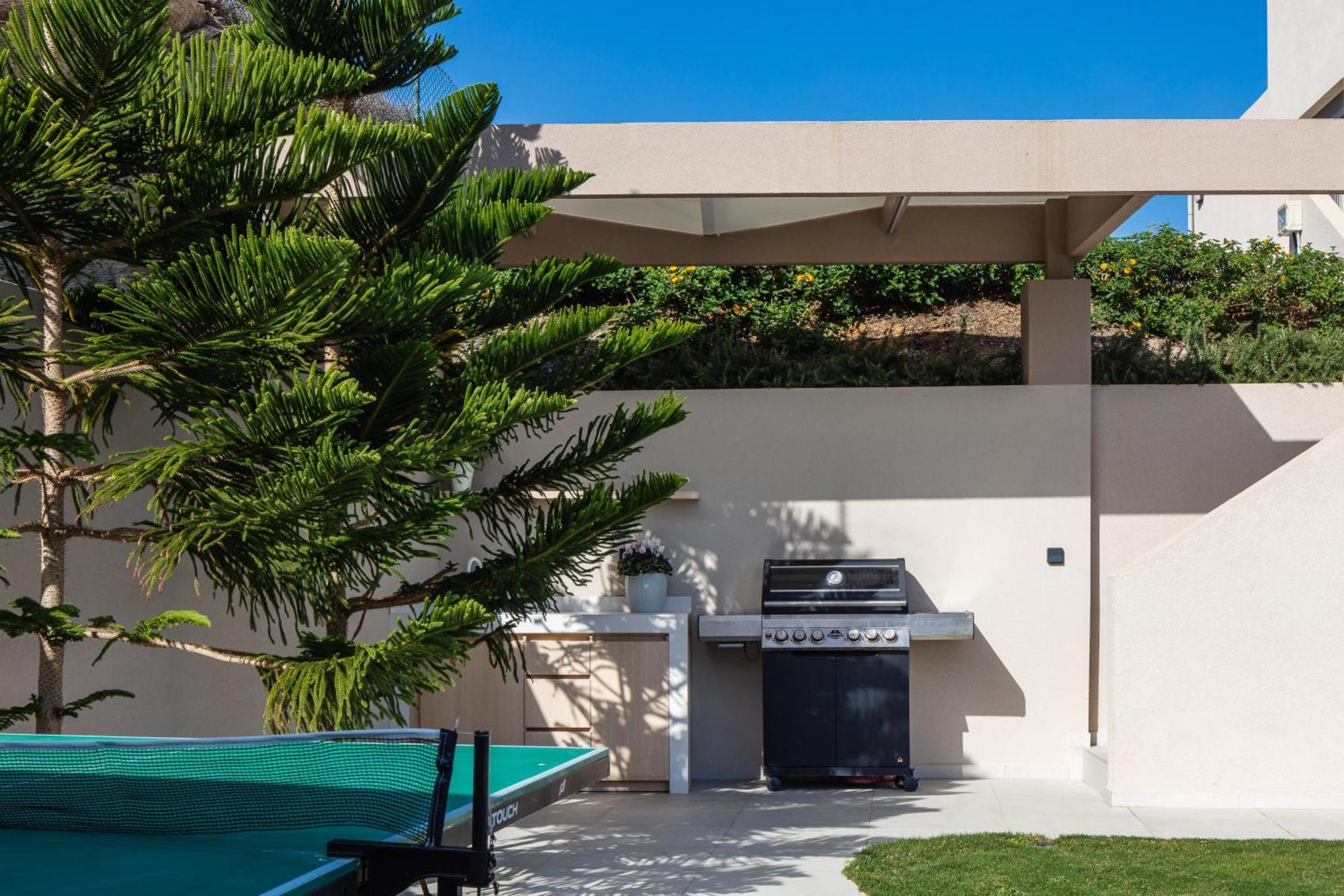 Villa Ligaria Pinnacle Buitenkant foto