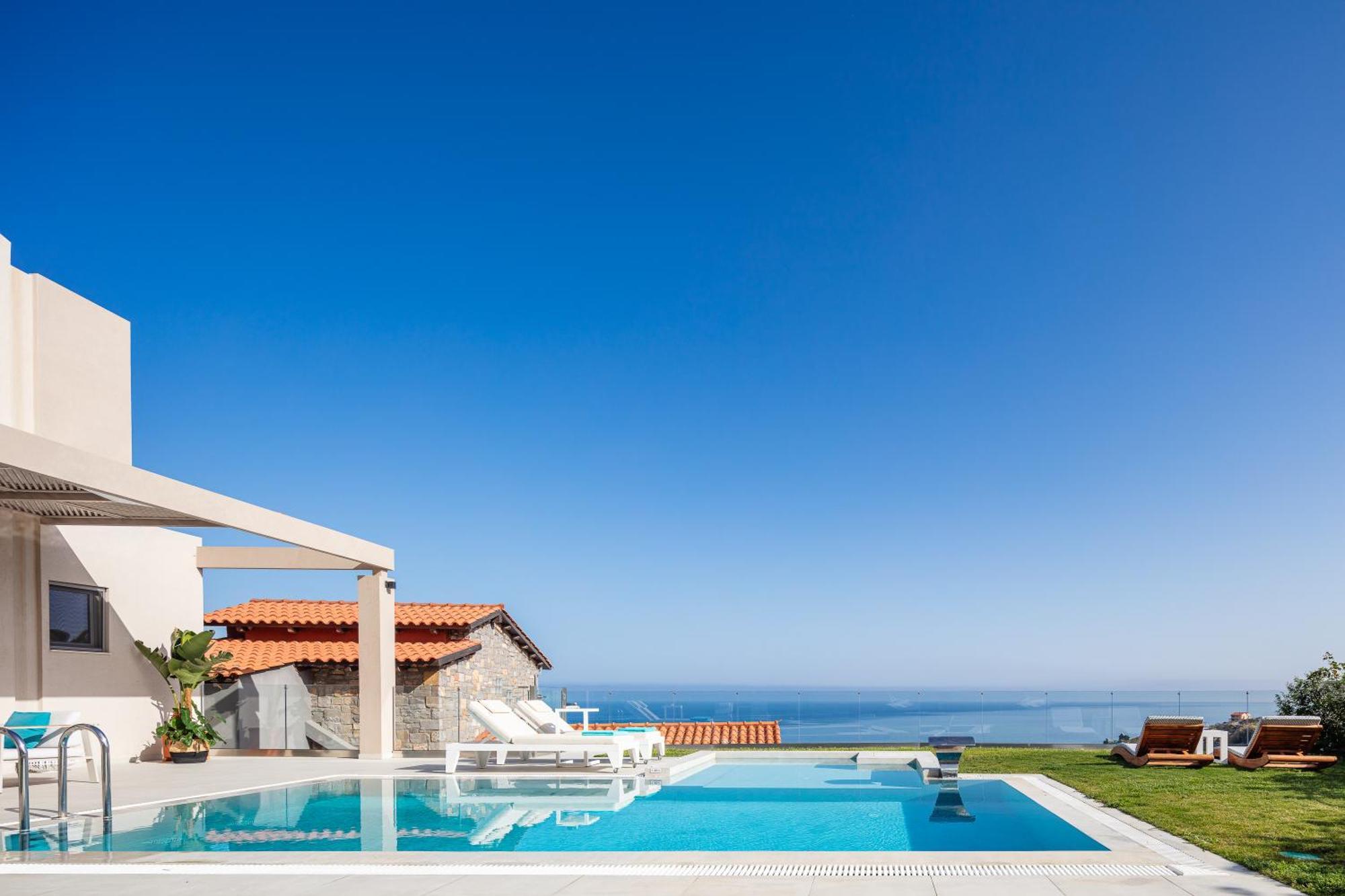 Villa Ligaria Pinnacle Buitenkant foto