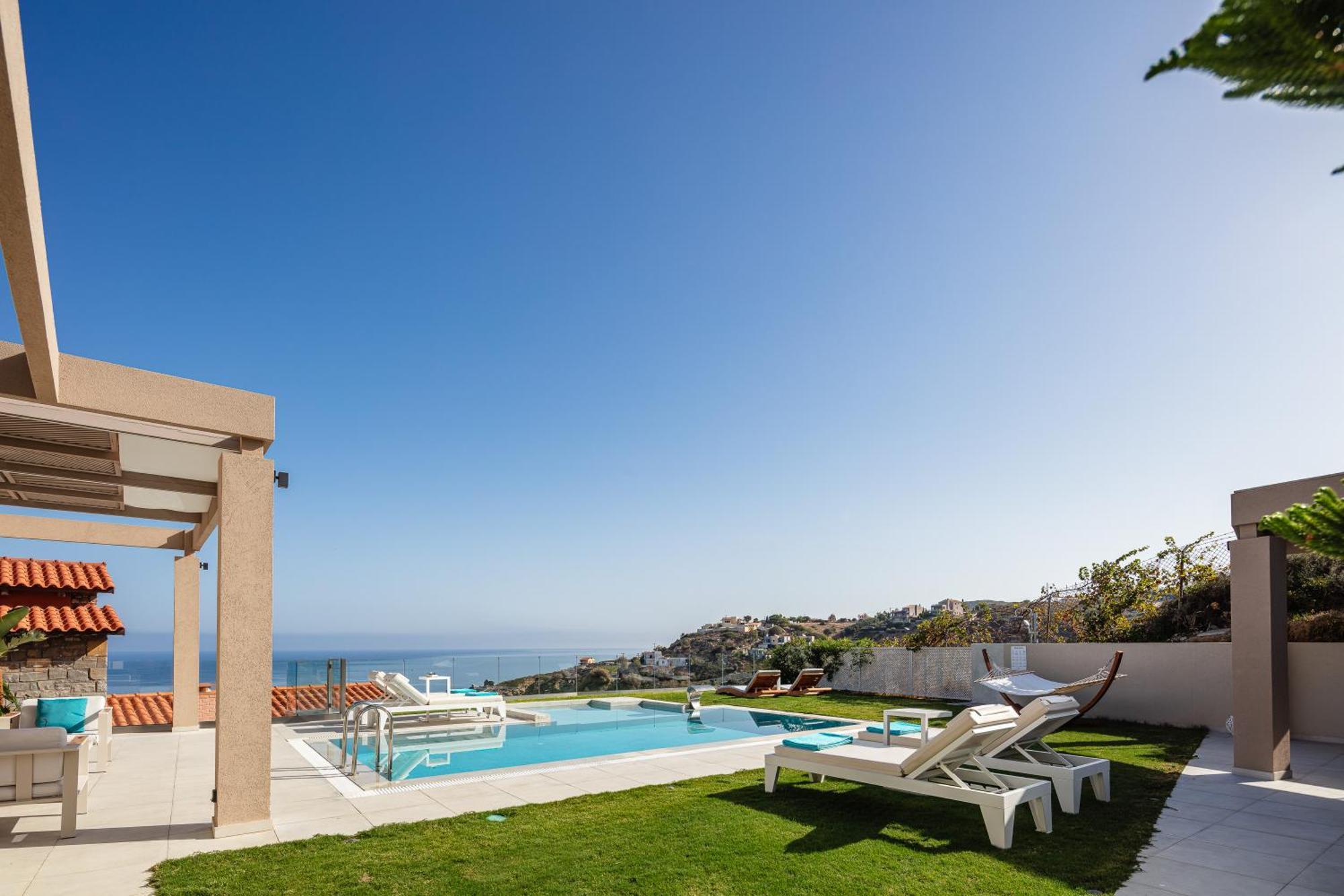 Villa Ligaria Pinnacle Buitenkant foto
