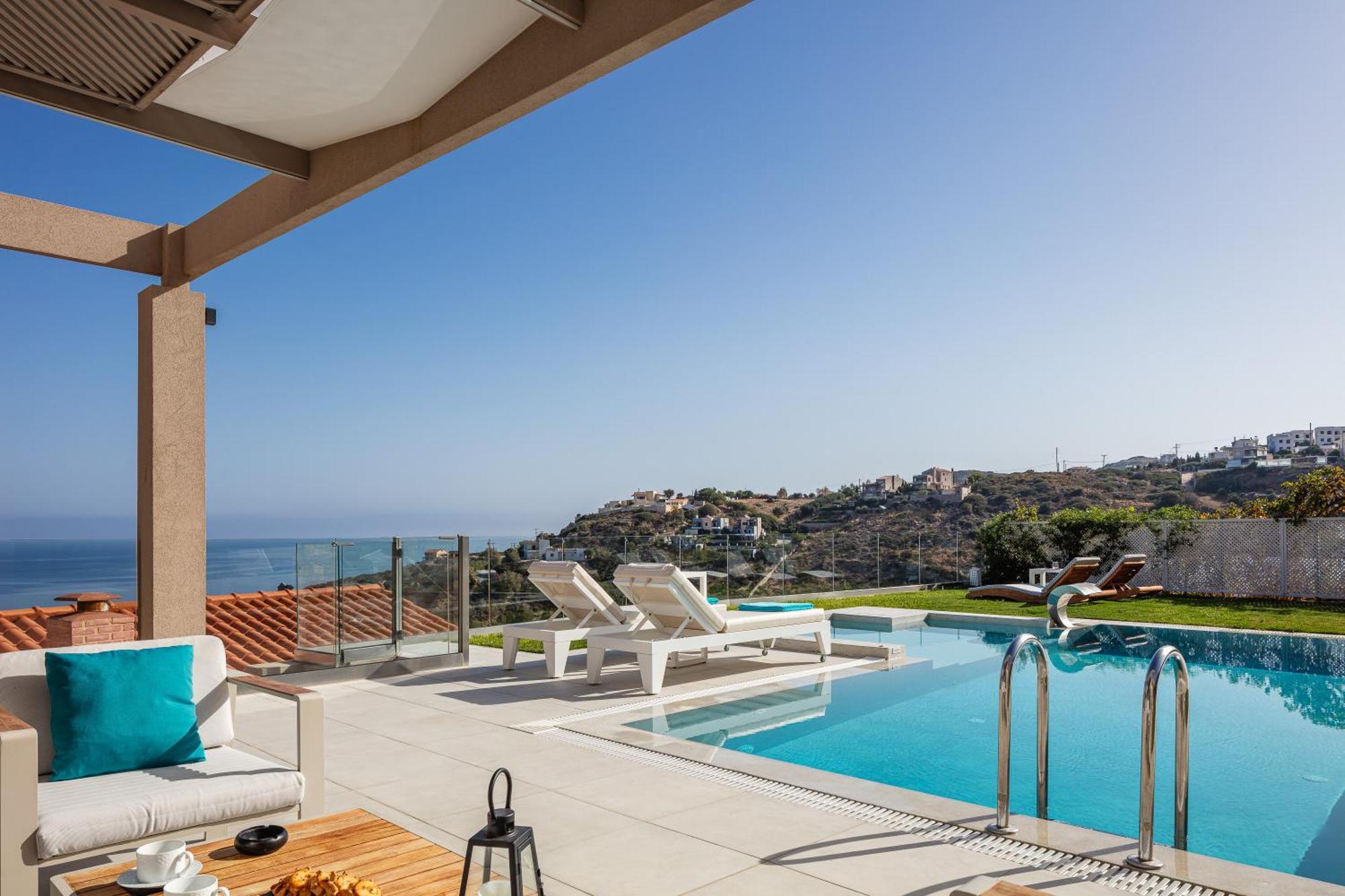 Villa Ligaria Pinnacle Buitenkant foto