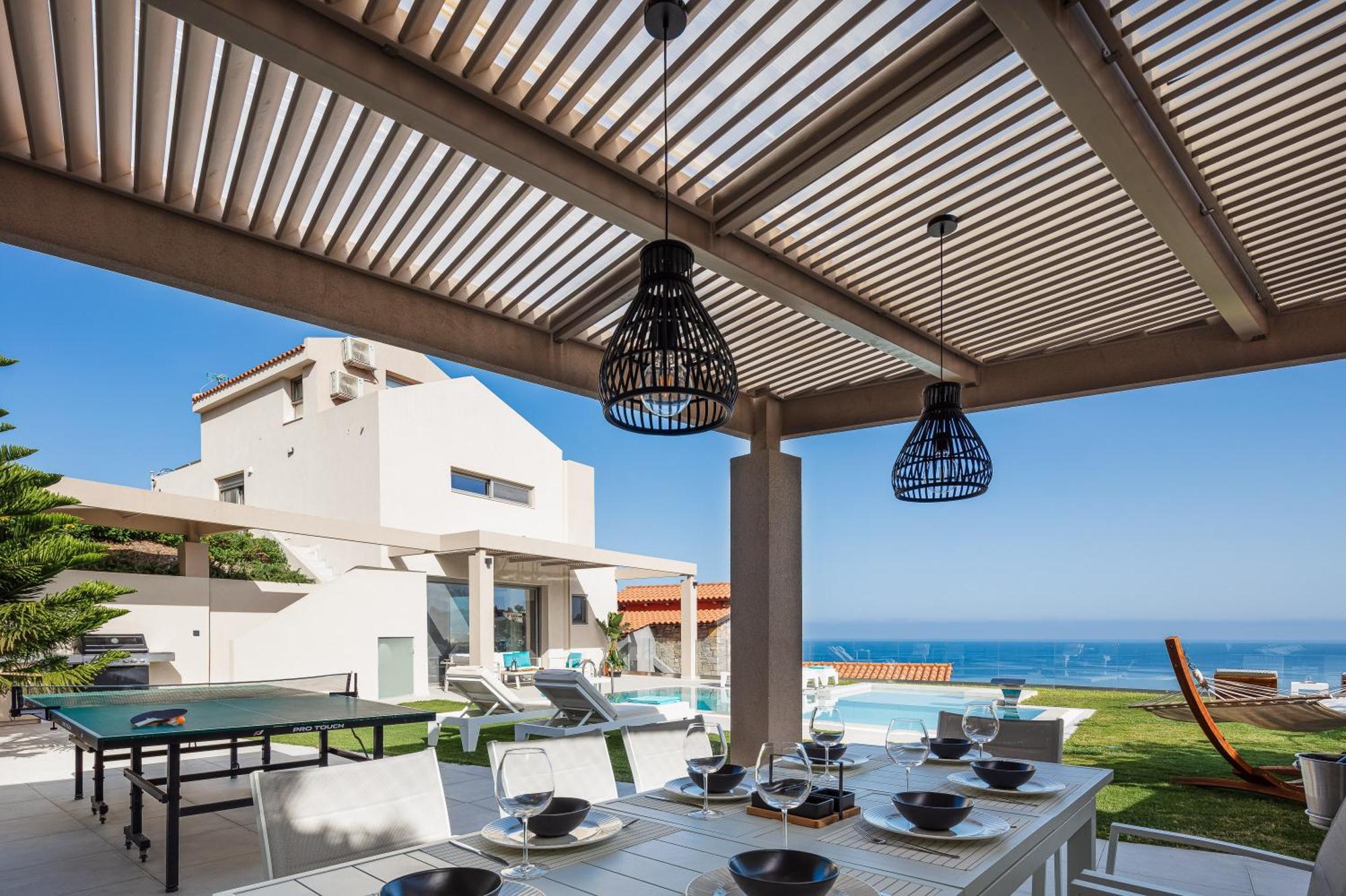Villa Ligaria Pinnacle Buitenkant foto