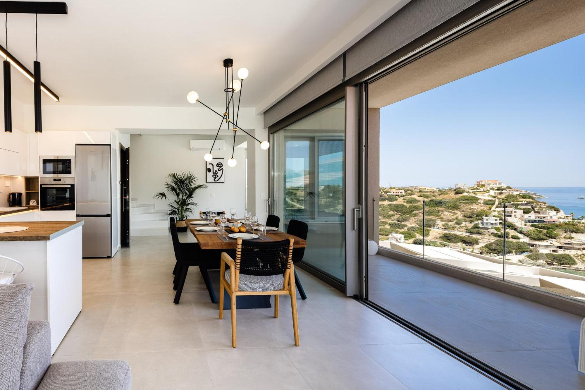 Villa Ligaria Pinnacle Buitenkant foto