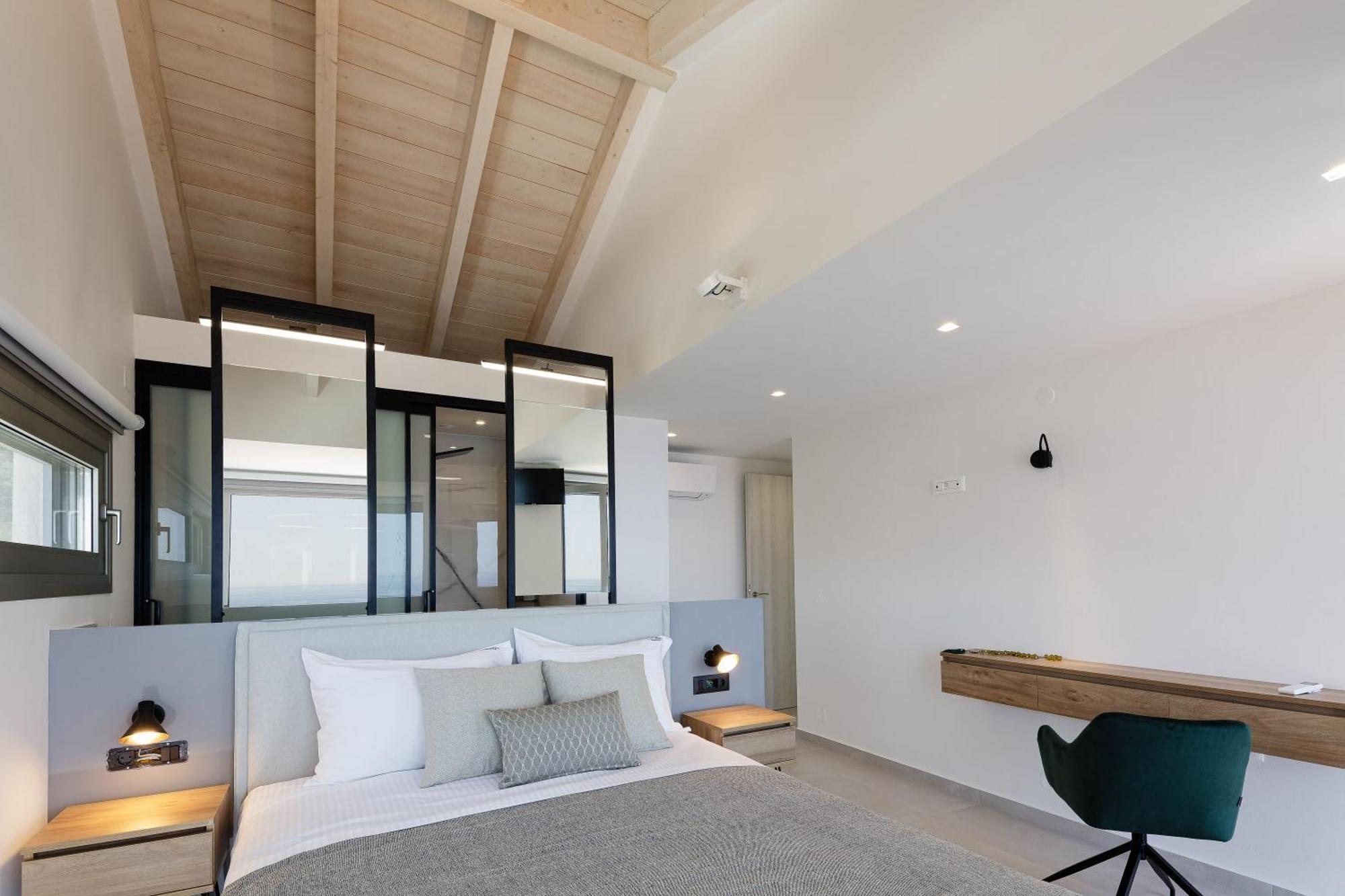 Villa Ligaria Pinnacle Buitenkant foto