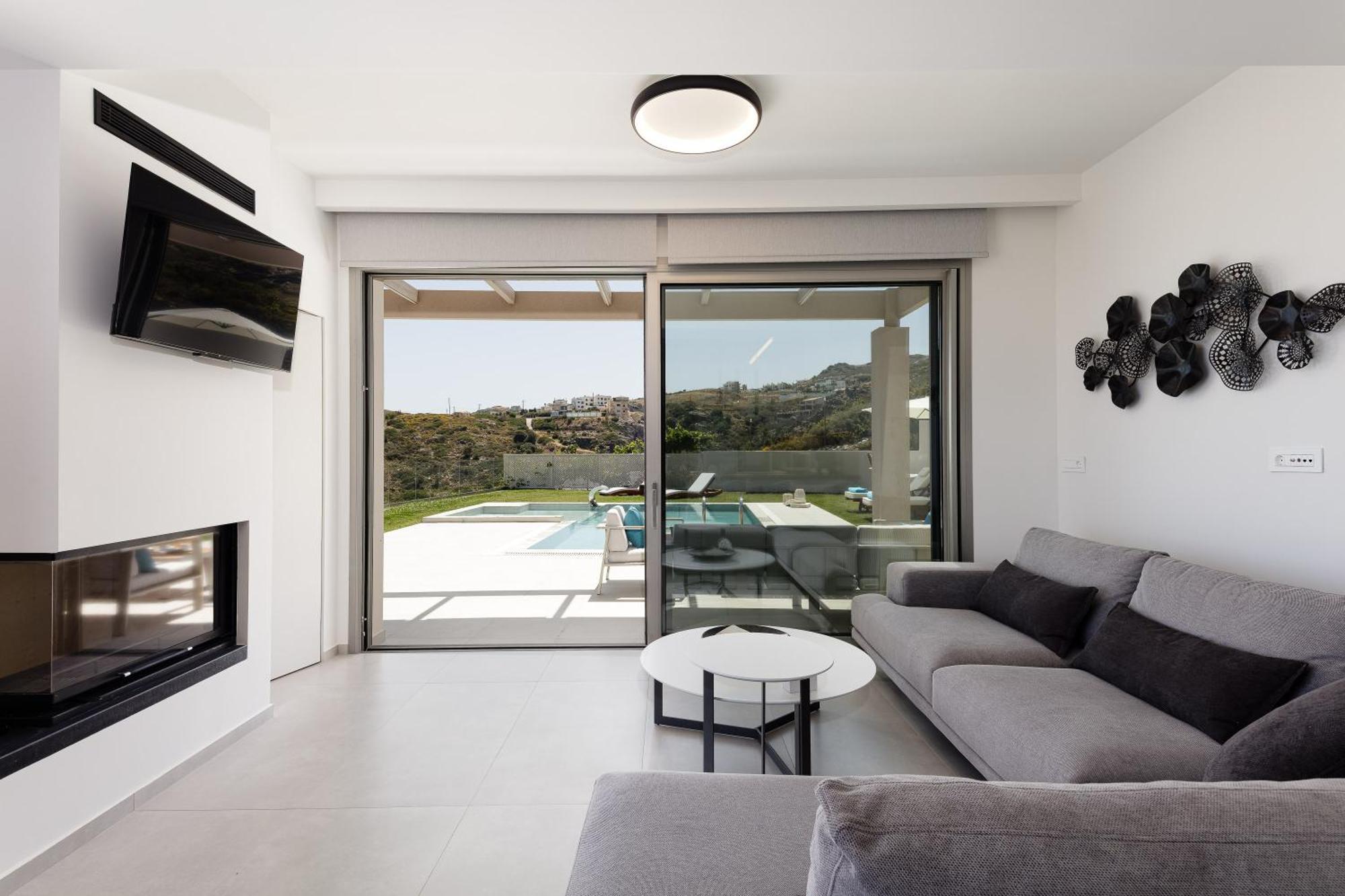 Villa Ligaria Pinnacle Buitenkant foto