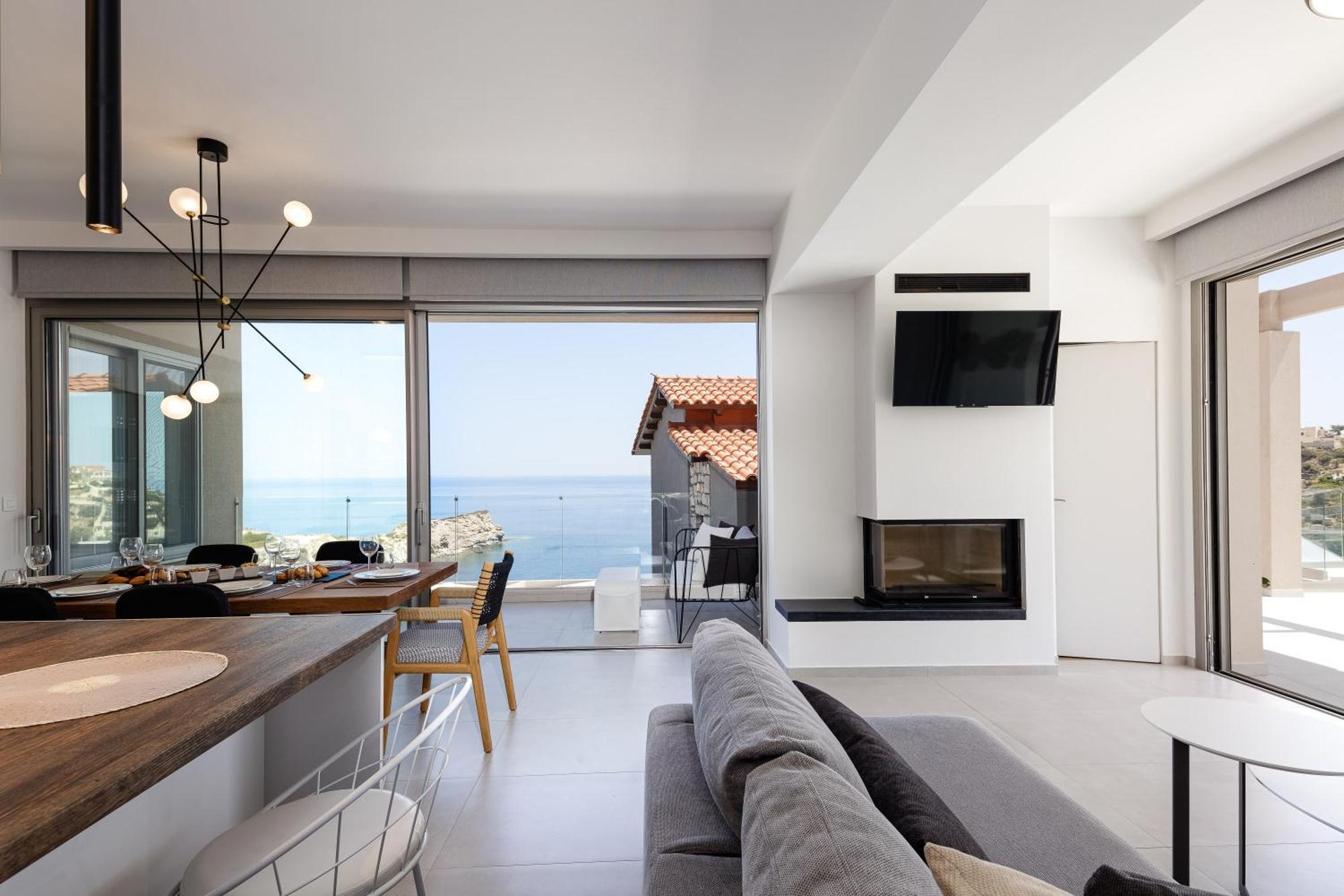 Villa Ligaria Pinnacle Buitenkant foto